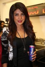 Priyanka Chopra launched her celebrity milkshake The Exotic at world famous Millions of Milkshakes in California on 25th July 2013 (33).jpg